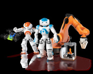 15-16 декабря 2022 года на площадке детского технопарка "Кванториум-33" состоялись региональные робототехнические соревнования "Робостарт-2022".